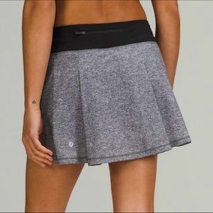 Lululemon Pace Revival Mid-Rise Skirt